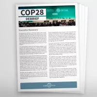 Preview COP28 Debrief