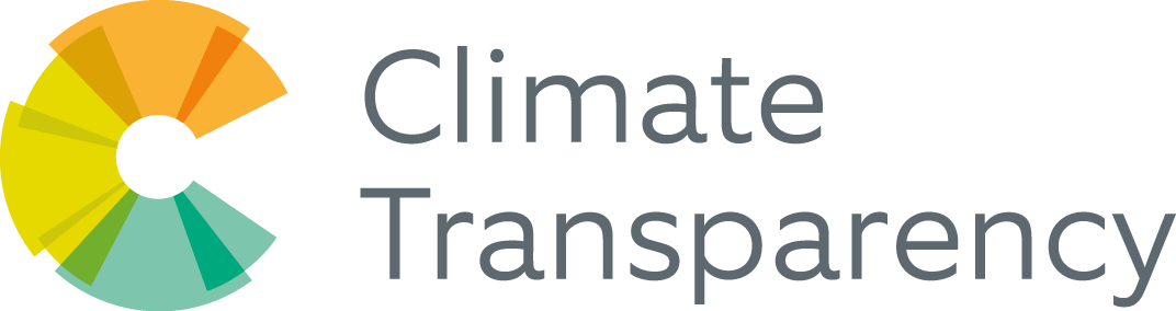 Logo Climate Transparency