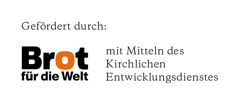 Logo Brot für die Welt