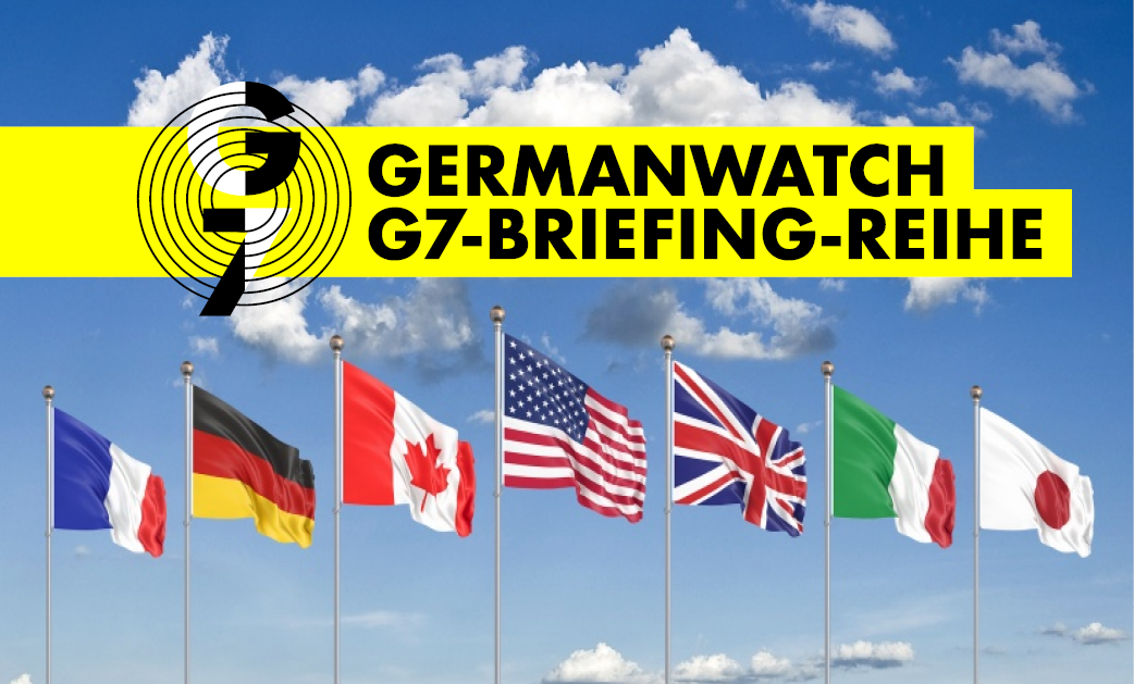 Banner G7 2022
