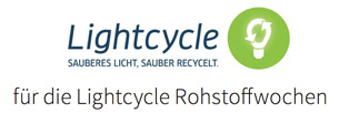 Lightcycle für die Lightcycle Rohstoffwochen