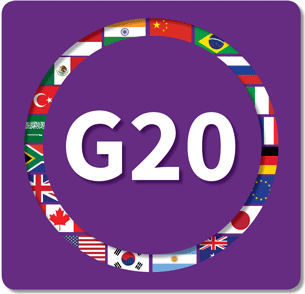 Informationen rund um die G20