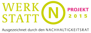 Logo Werkstatt N Projekt 2015