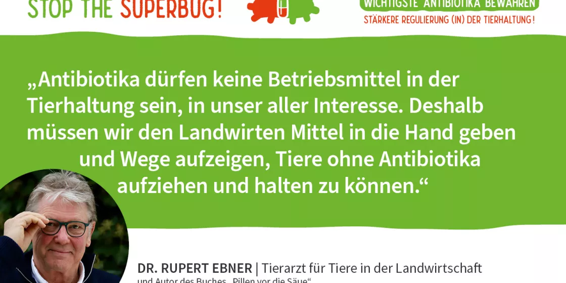 Dr. Rupert Ebner