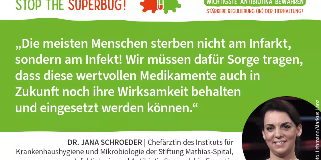 Dr. Jana Schroeder