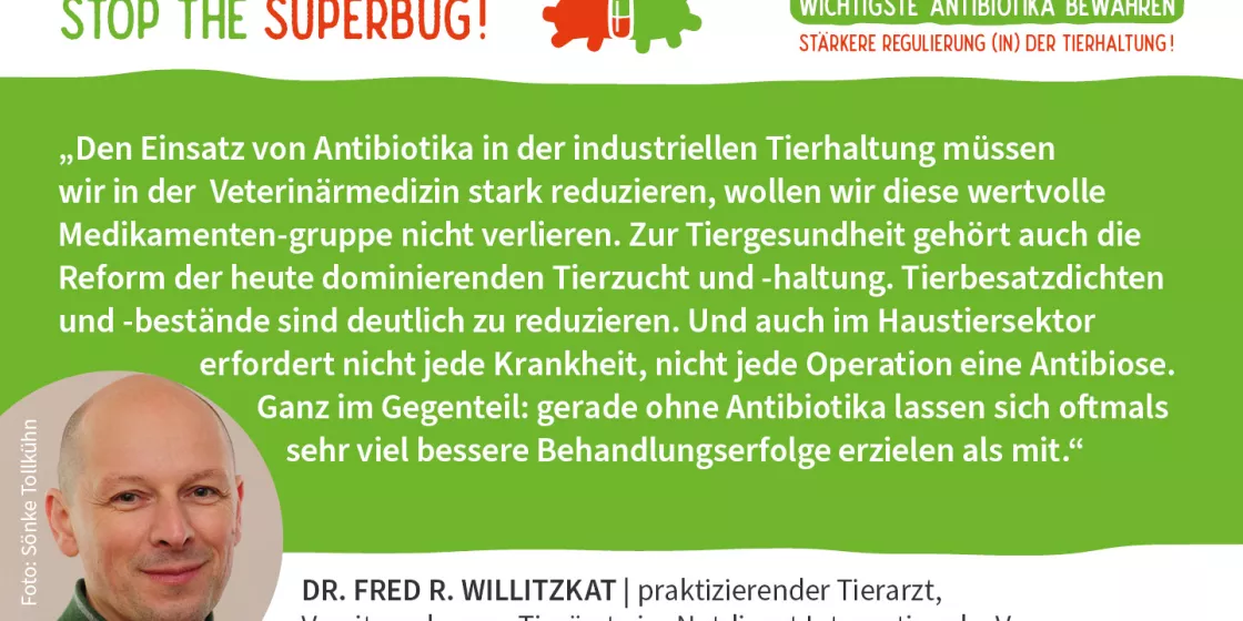Dr. Fred R. Willitzkat