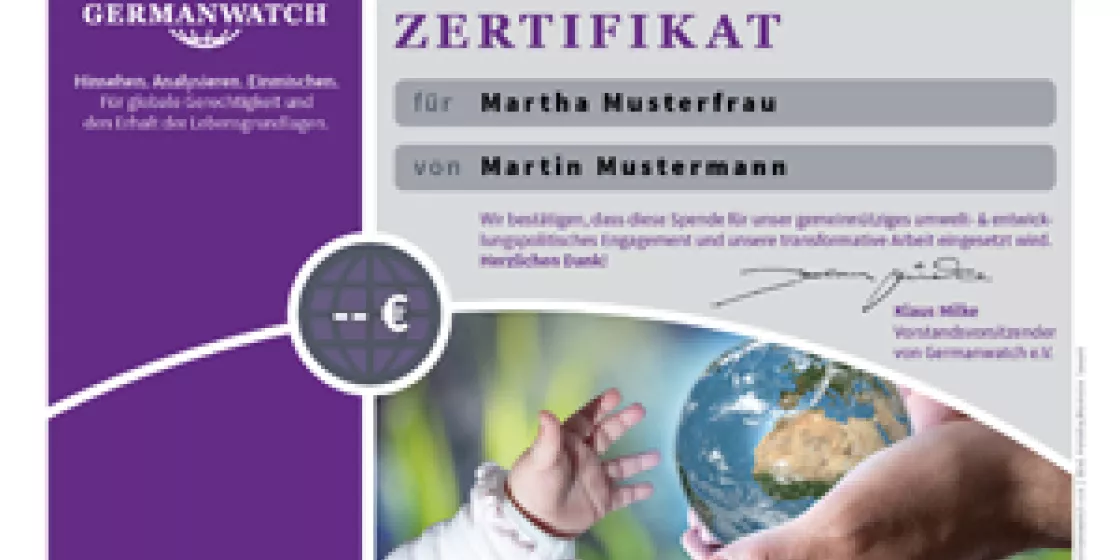 Motiv 3: "Generationengerechtigkeit" (A4 quer)