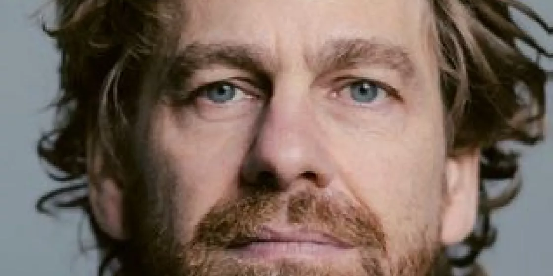 Porträt Andreas Nickl