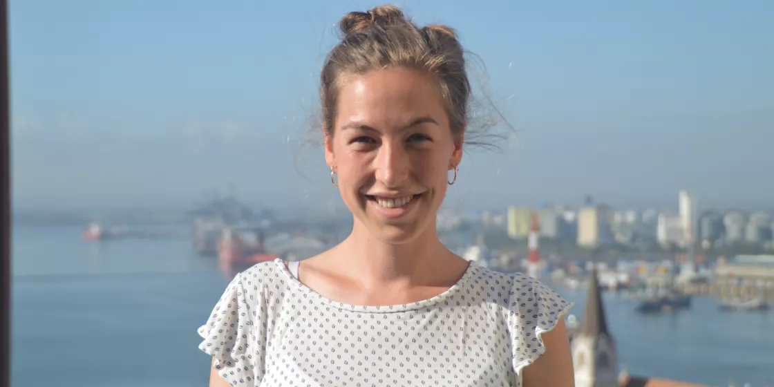 Empowerment for Climate Leadership: Alina Oehmen