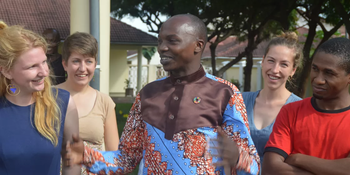 Empowerment for Climate Leadership - About