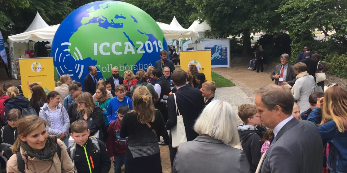 Heidelberg’s International Conference on Climate Action 2019