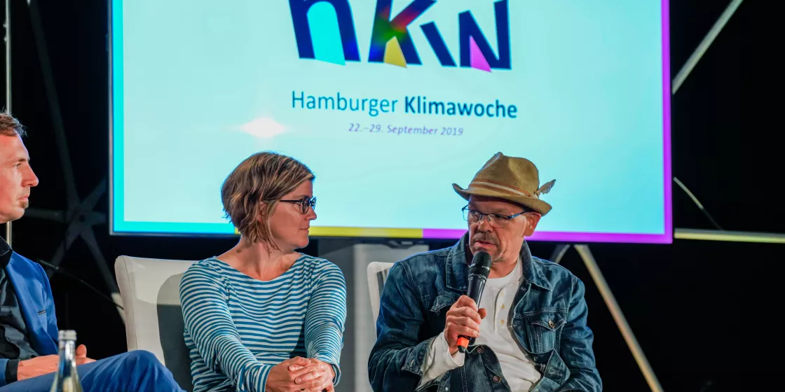 Hamburger Klimawoche: Familie Recktenwald