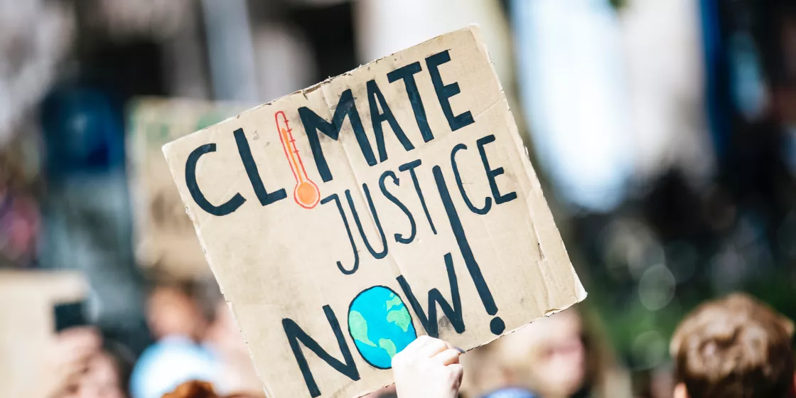Climate Justice Now