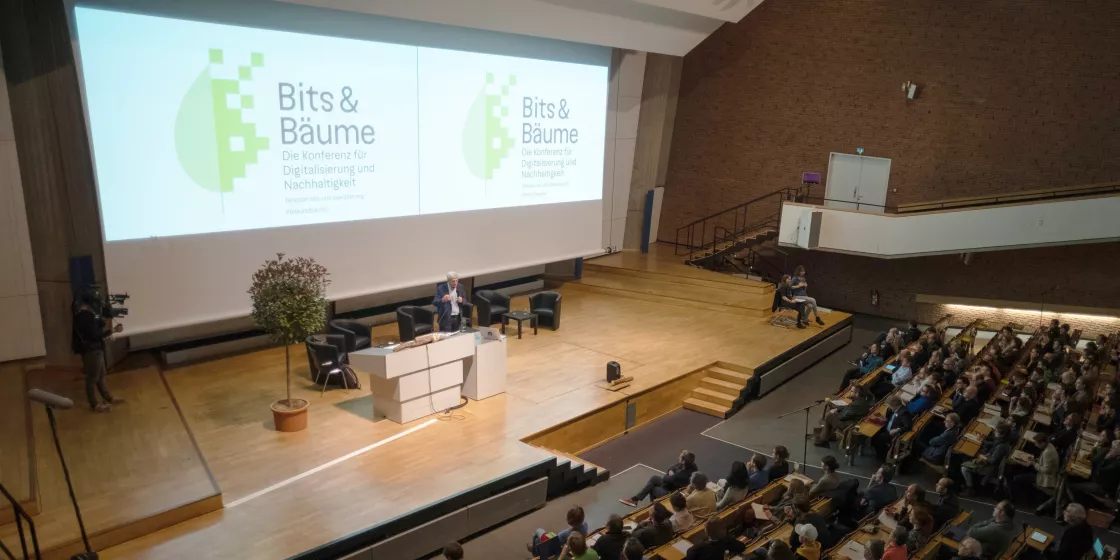Bits & Bäume - Konferenz 2018