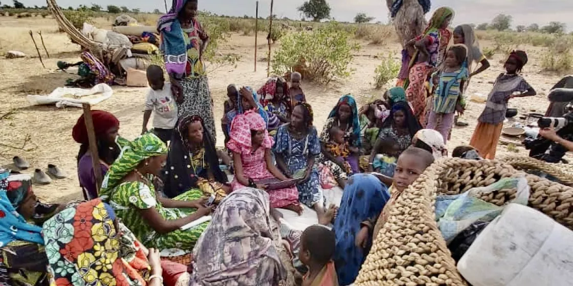 Photo Mbororo Community