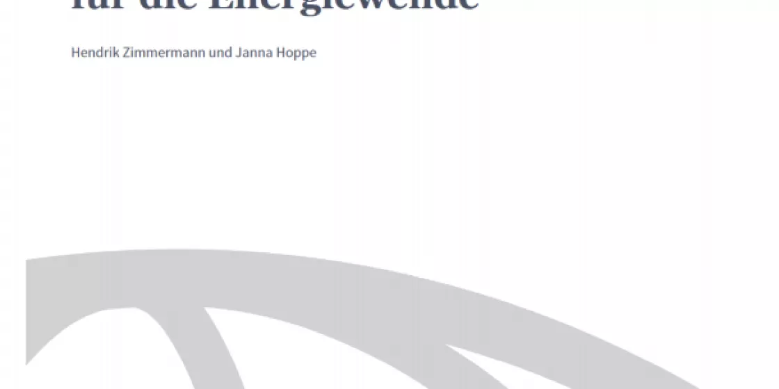 Chancen und Risiken der Blockchain für die Energiewende