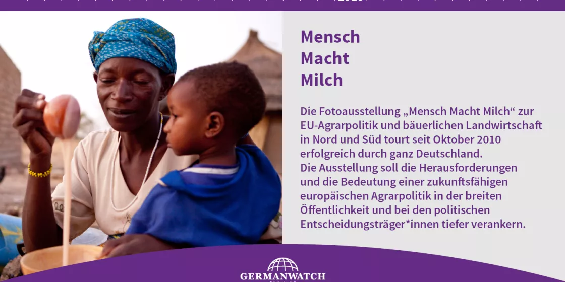 2010 - Mensch Macht Milch