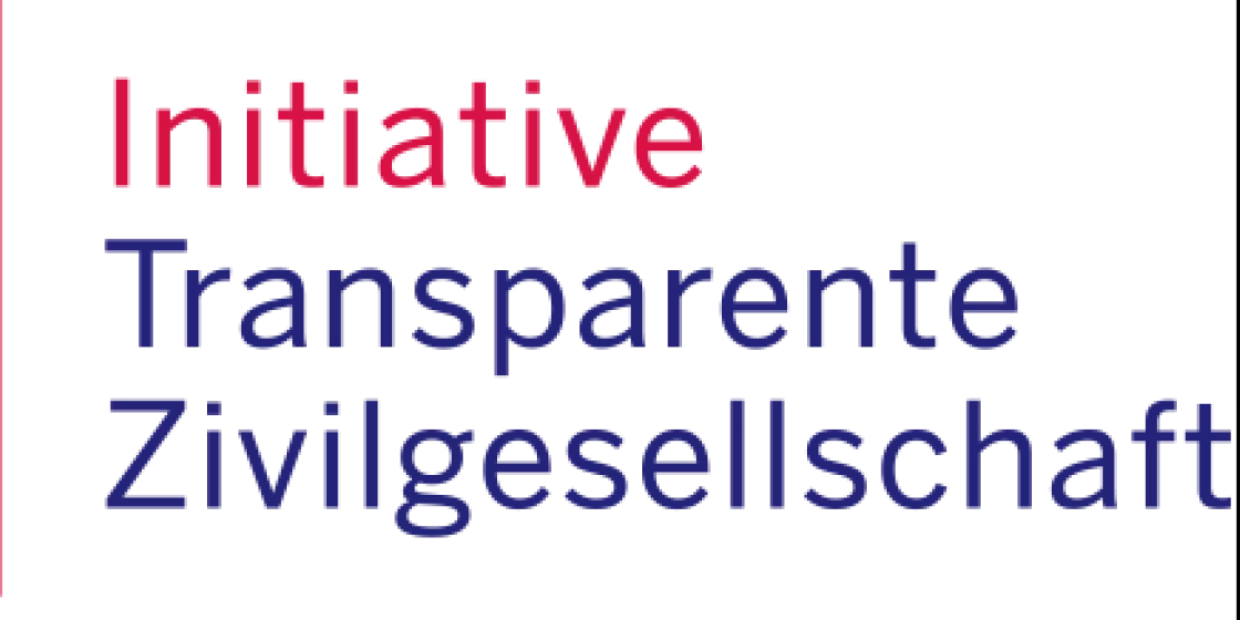 Logo der Initiative Transparente Zivilgesellschaft