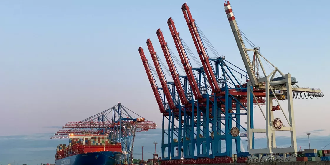 Industriehafen