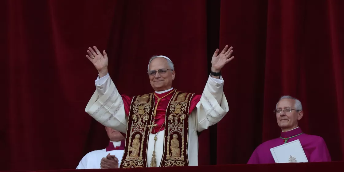 Papst Leo XIV.