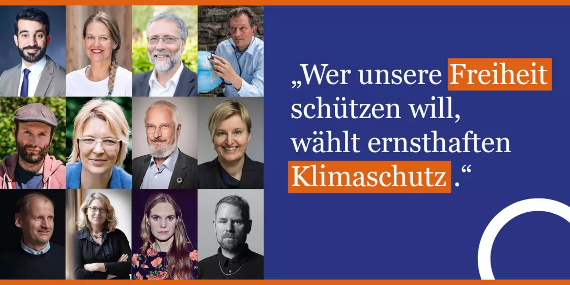 Klimaschutz ist Freiheitsschutz - Bild 1440x810px