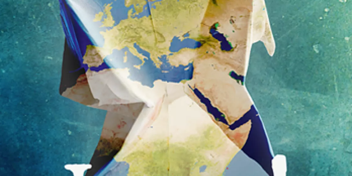 LEER! Overshootday 2015 - Erdüberlastungstag 2015