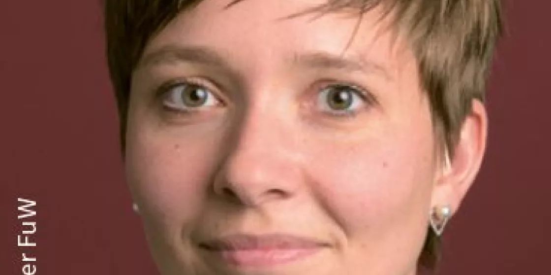 Portraitfoto Sylviane Chassot