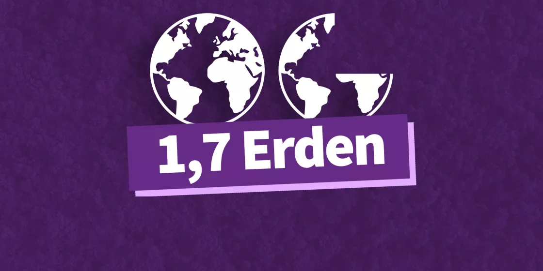 1,7 Erden