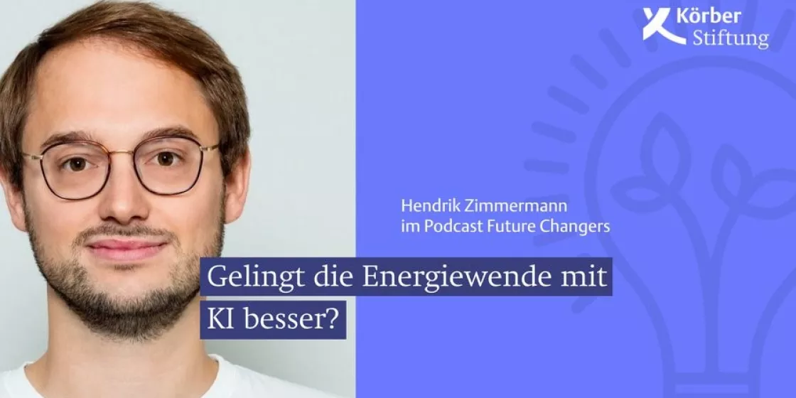Podcast: Energiewende, Klima  und KI
