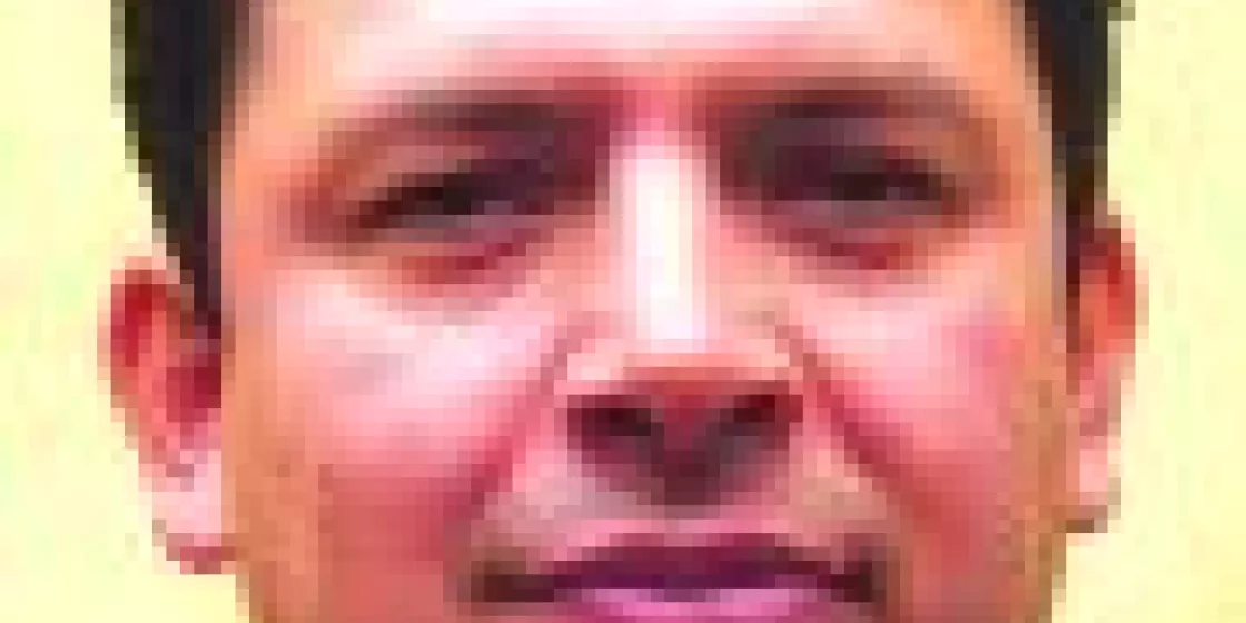 Testimonialbild: Jesus Torres Nuno