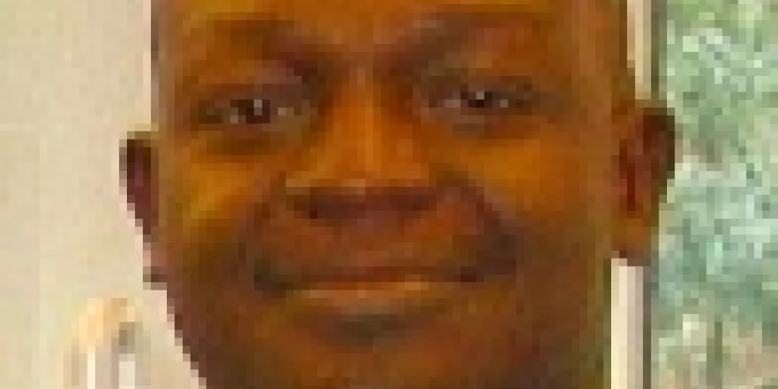 Testimonialbild: Henry Richard Kimera