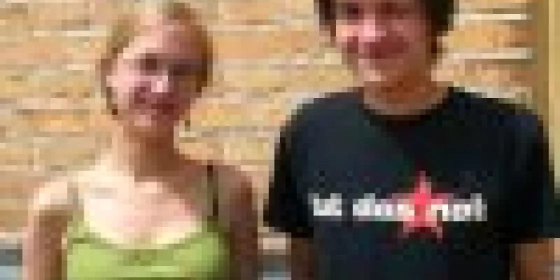 Testimonialbild: Margarete Ohse & Valentin Domann