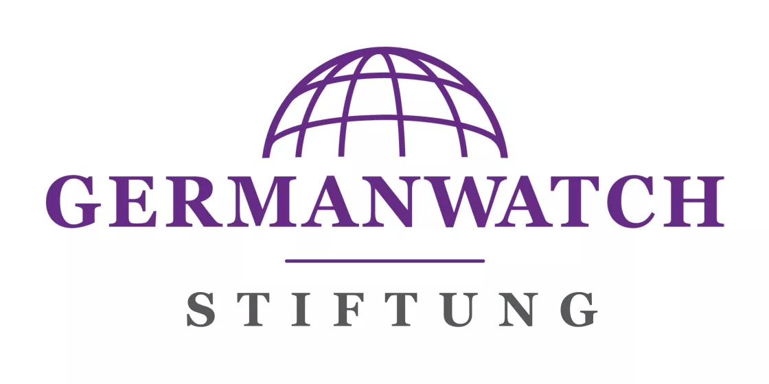Logo Germanwatch-Stiftung