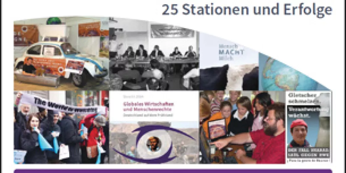 Bannerbild Flyer 25 Jahre