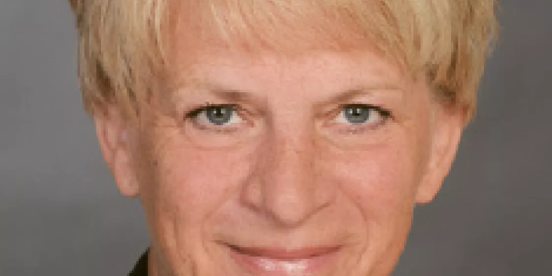Testimonial-Bild: Barbara Unmüßig