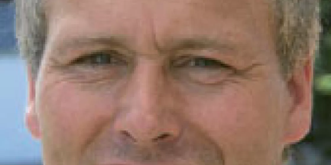 Testimonial-Bild: Bernd Schmitz