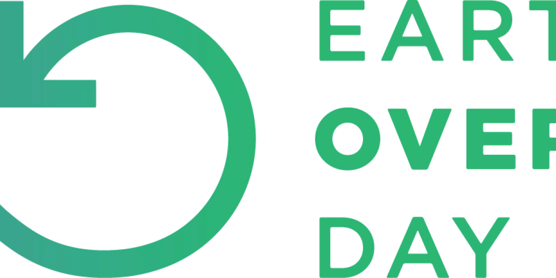 Logo: Earth Overshoot Day 2017