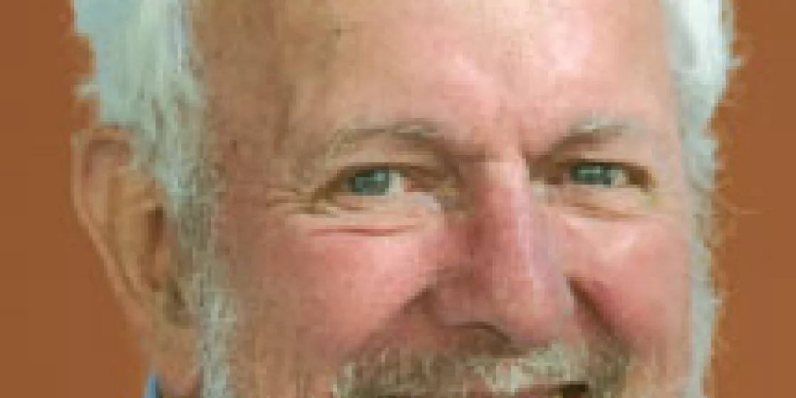 Testimonial-Bild: Ernst Ulrich von Weizsäcker