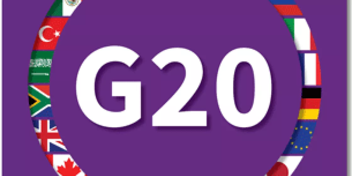 More information about G20
