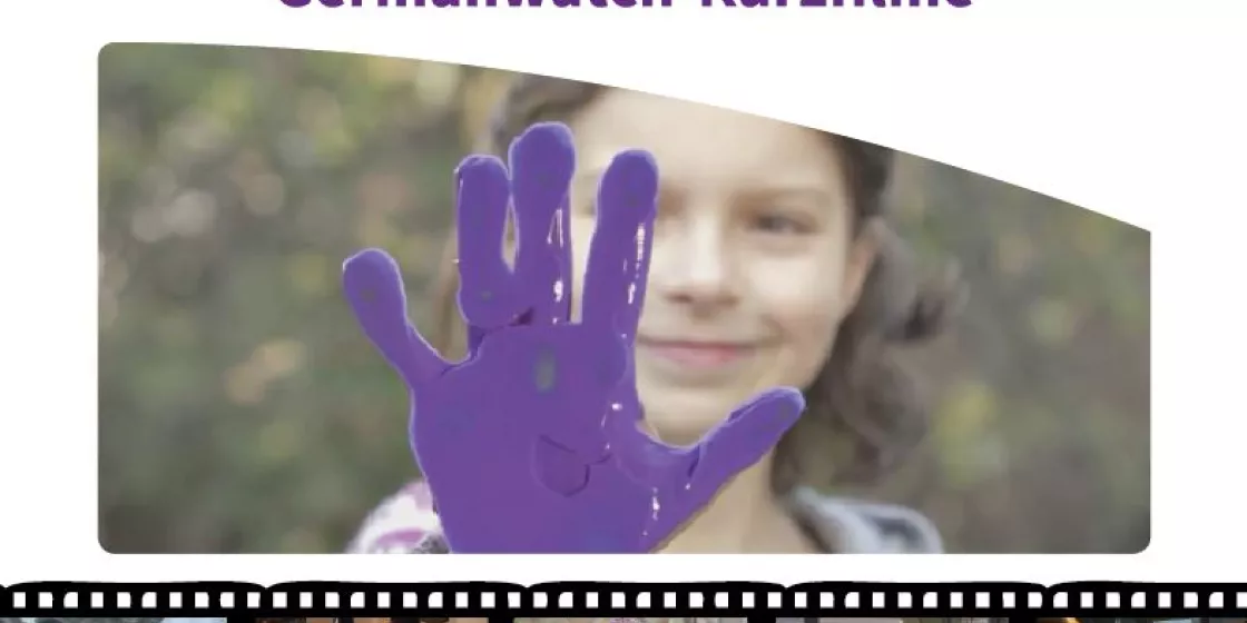 Cover: DVD Germanwatch-Kurzfilme