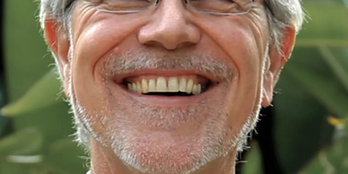Testimonial-Bild: Hans Rudolf Herren