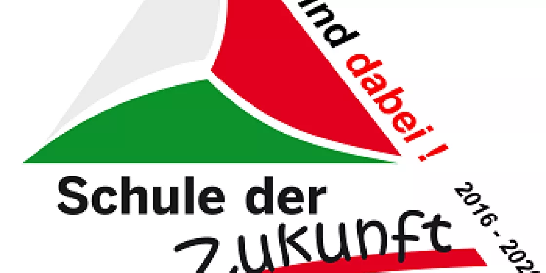 Logo Schule der Zukunft