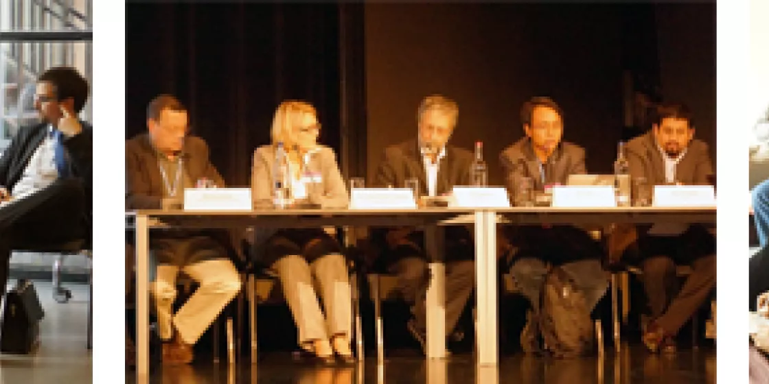 Bilderleiste International Conference, 2.6.2014