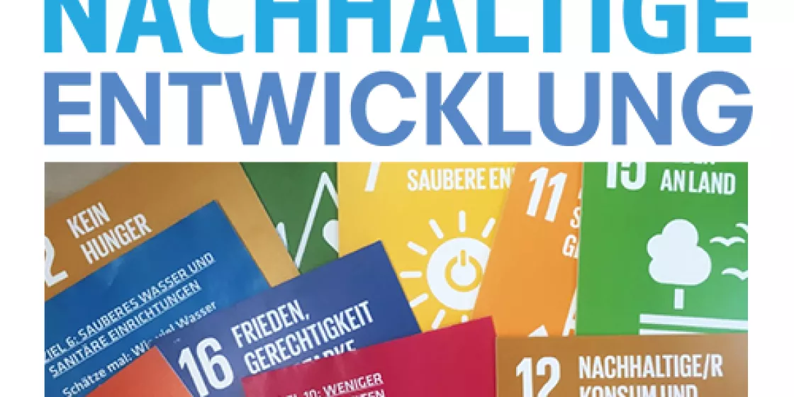 Ziele für Nachhaltige Entwicklung