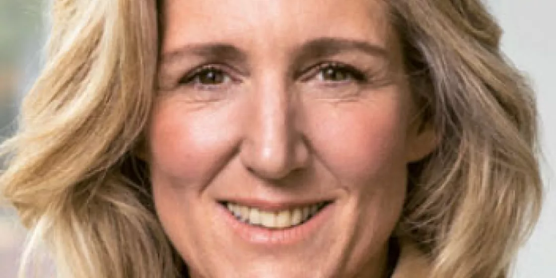 Testimonial-Bild: Sabine Nallinger