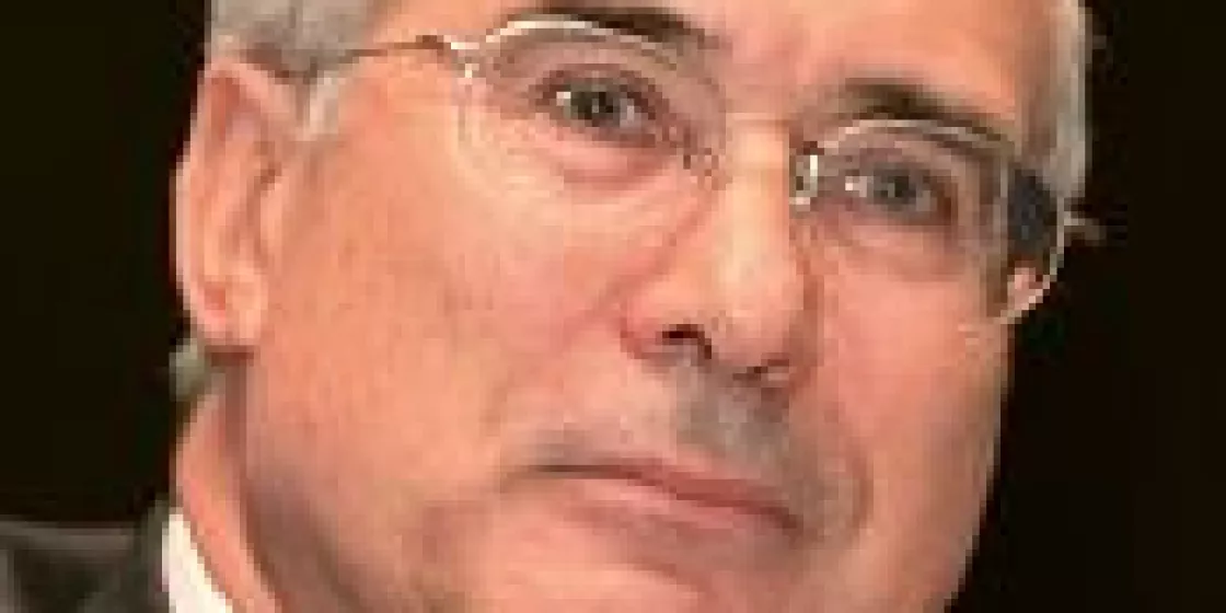 Testimonial-Bild Sir Nicholas Stern