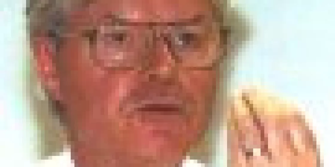 Testimonialbild: Prof. Dr. Hartmut Graßl