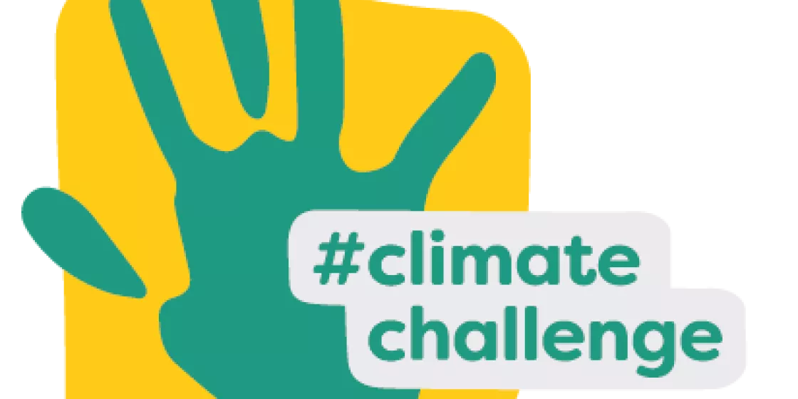 Logo #climatechallenge