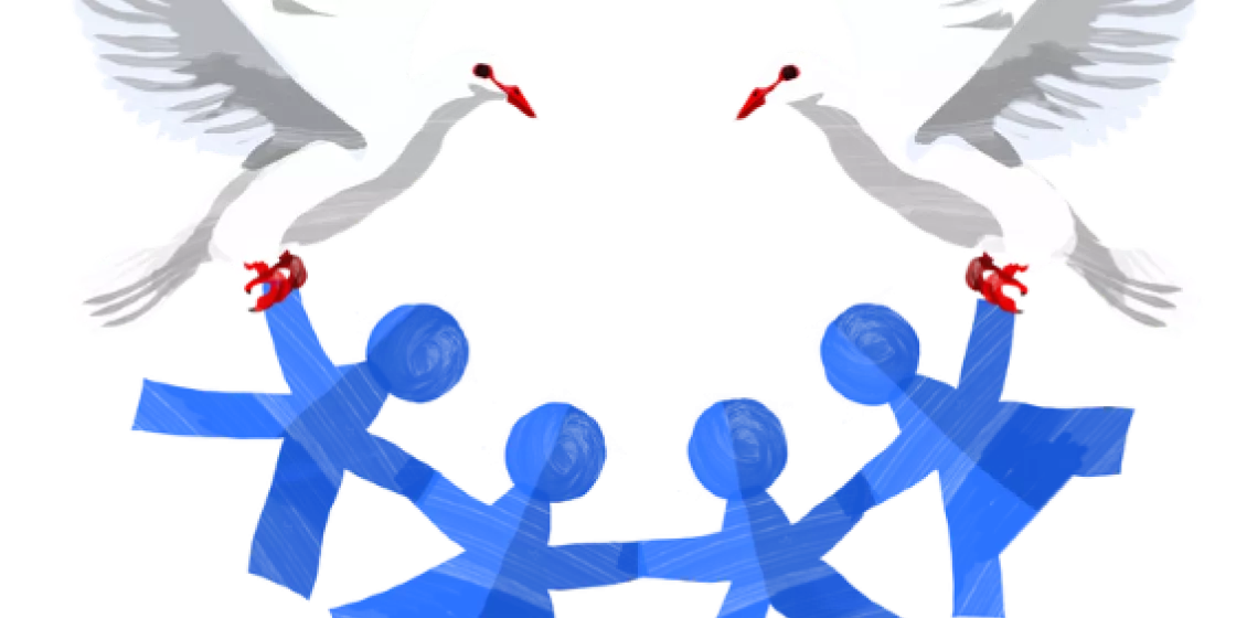 Sinnbild Partnerschaften
