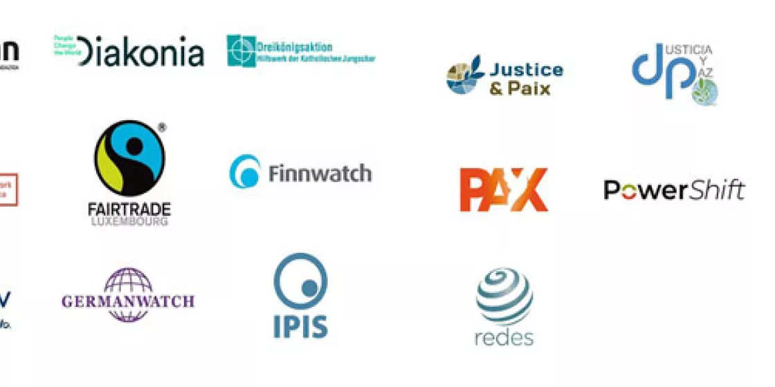 Die Europäische NGO-Koalition zu Konfliktmineralien